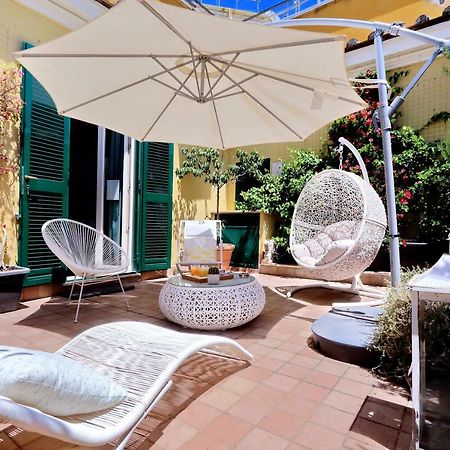 Vico Rooms And Terrace Roma Ngoại thất bức ảnh