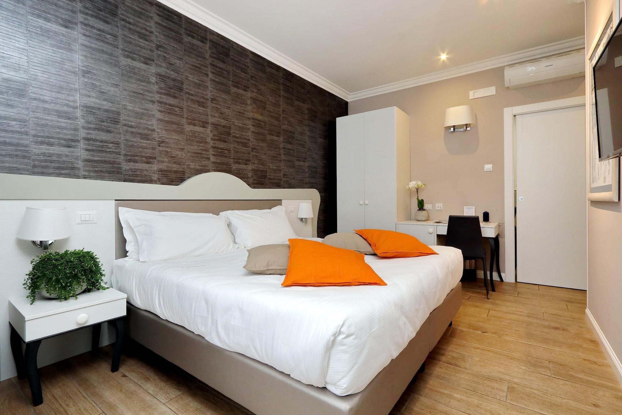 Vico Rooms And Terrace Roma Ngoại thất bức ảnh