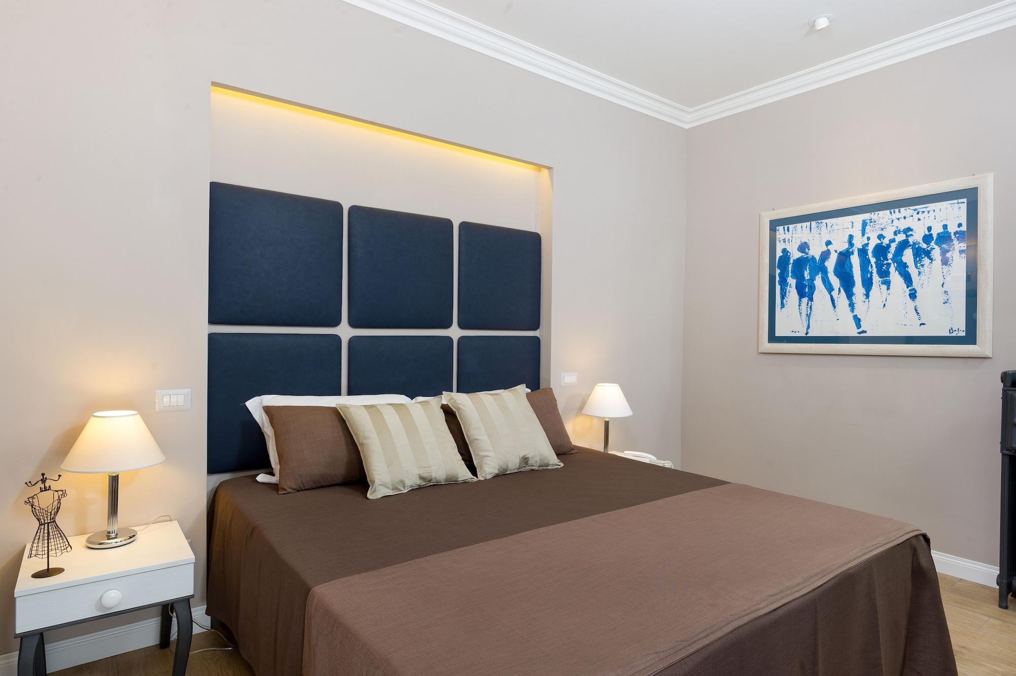 Vico Rooms And Terrace Roma Ngoại thất bức ảnh