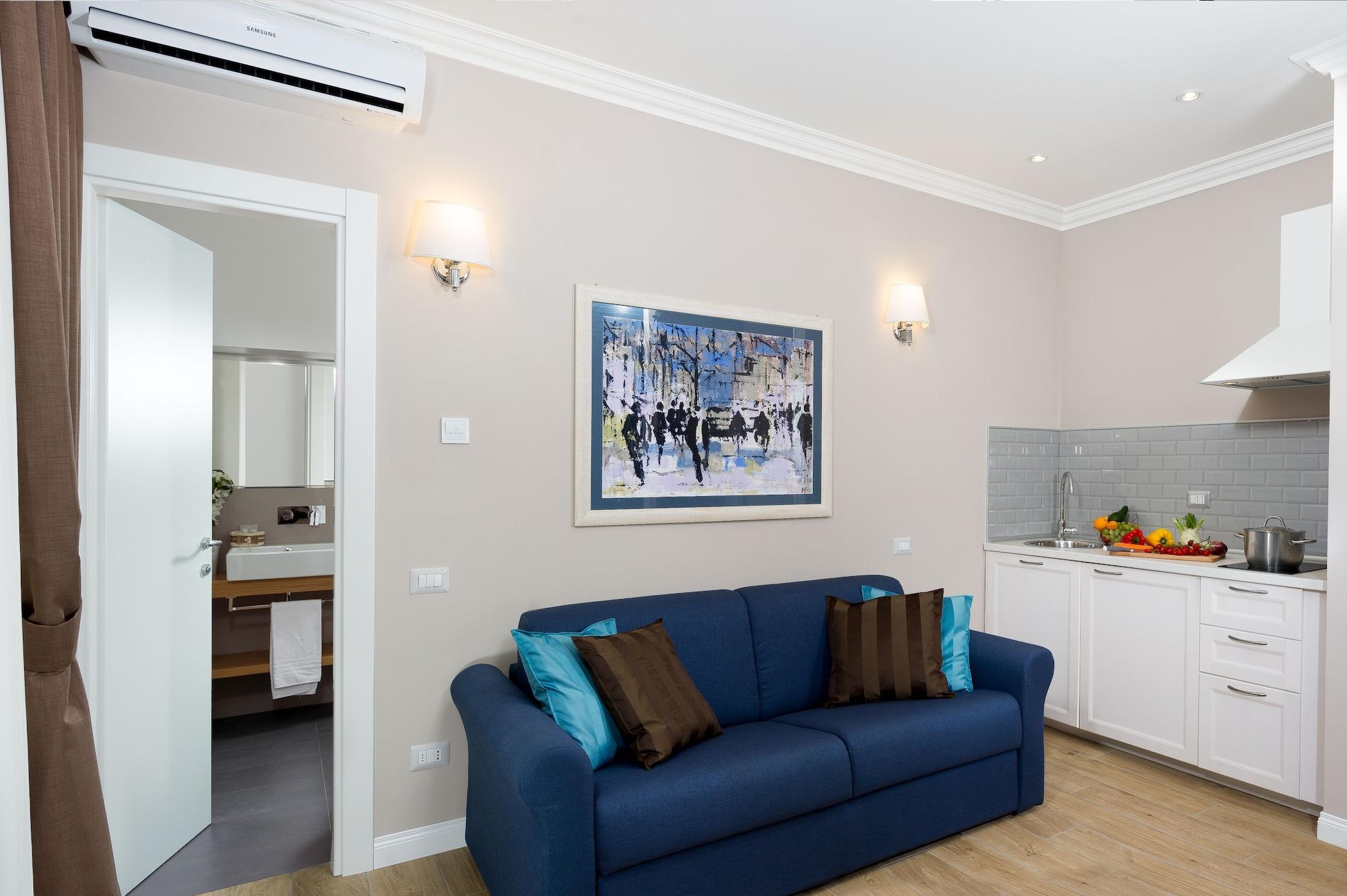 Vico Rooms And Terrace Roma Ngoại thất bức ảnh