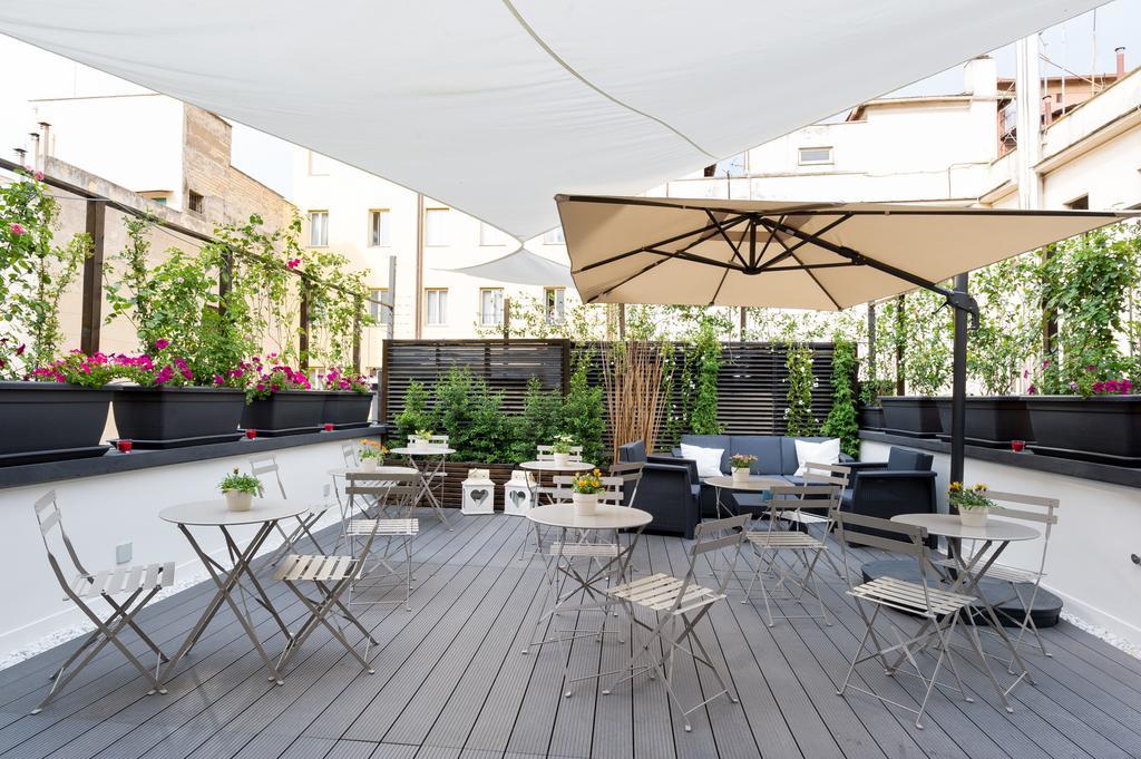 Vico Rooms And Terrace Roma Ngoại thất bức ảnh
