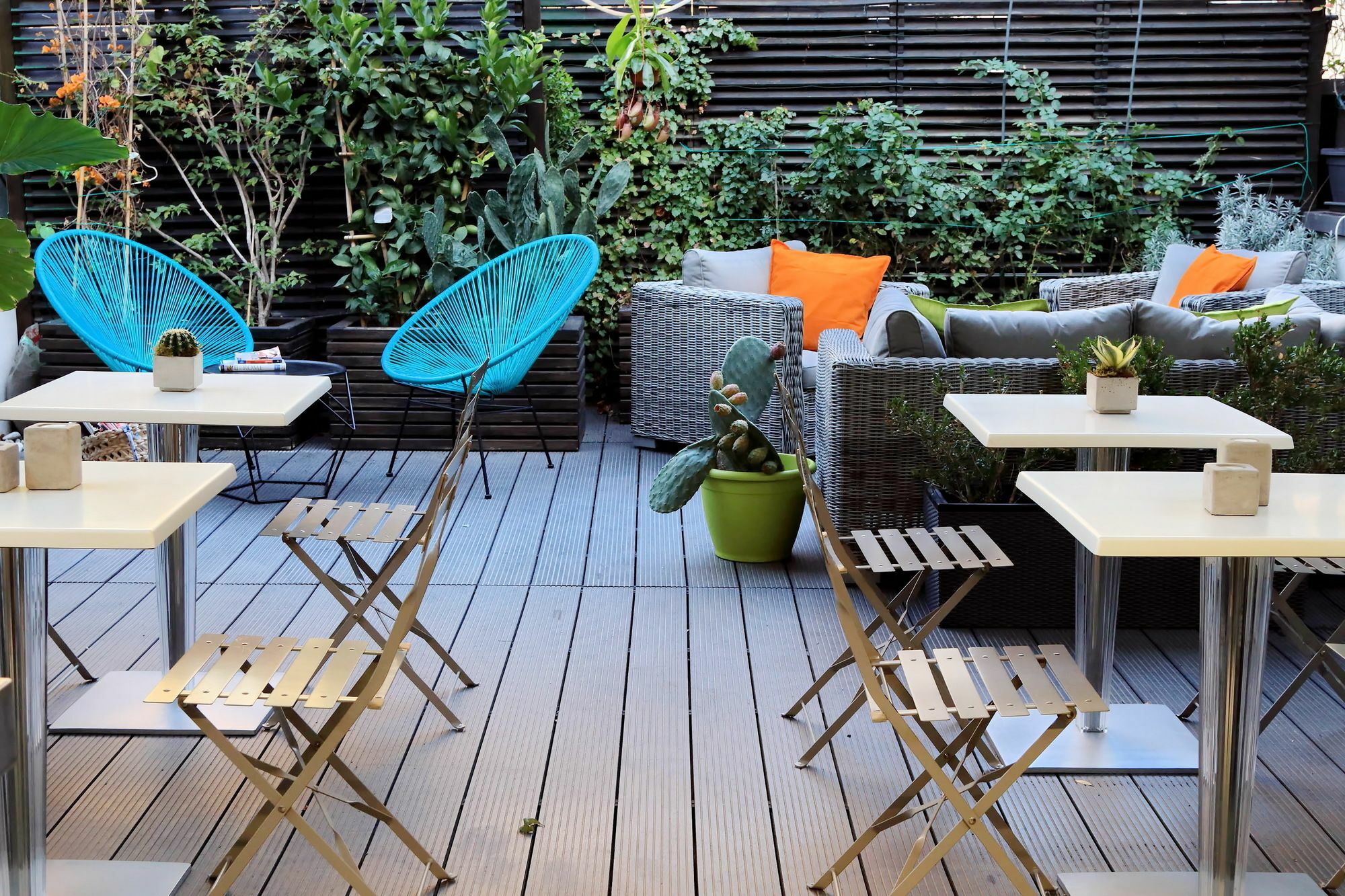 Vico Rooms And Terrace Roma Ngoại thất bức ảnh