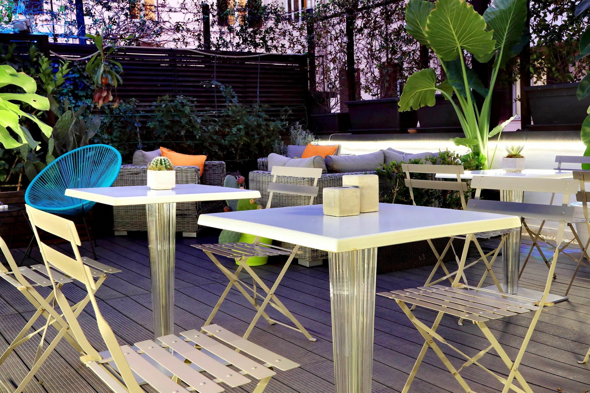 Vico Rooms And Terrace Roma Ngoại thất bức ảnh