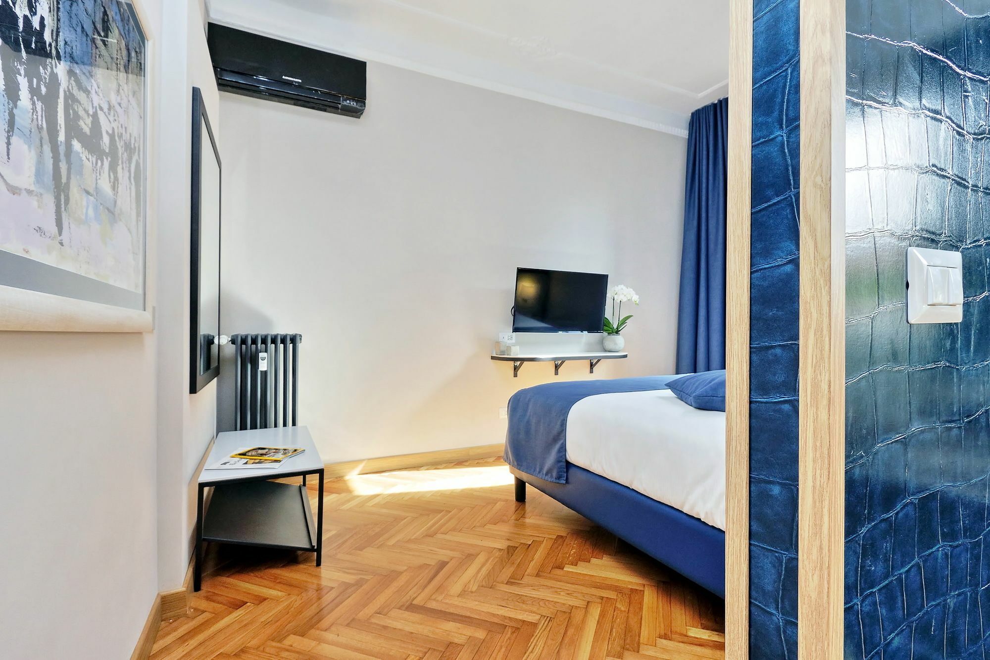 Vico Rooms And Terrace Roma Ngoại thất bức ảnh